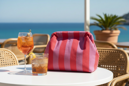 Bolso Missita Rojo mini