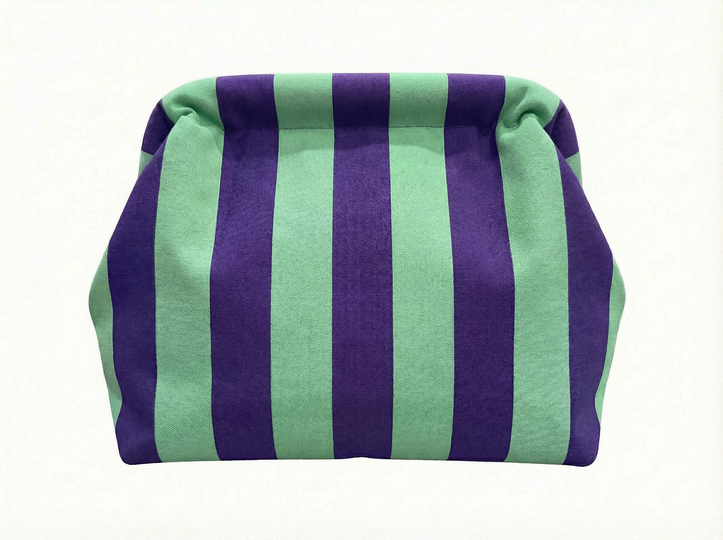 Bolso Missita verde mini